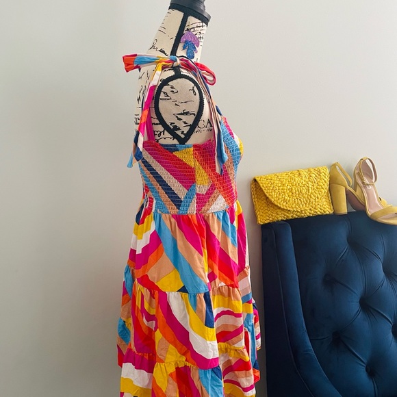 Vestique Hot Air Balloon Dress - Picture 7 of 9